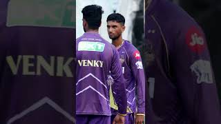 Venkatesh Iyer and Angkrish Raghuvanshi’s friendship bond  KnightsTV  TATAIPL 2024 [upl. by Coveney]