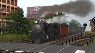 KampL Trainz PRR amp LIRR G5s Promo Official [upl. by Marucci]