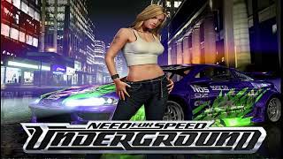 Need For Speed Underground OST Overseer  Doomsday [upl. by Hayarahs]