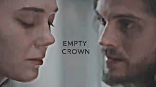 » Lorenzo amp Clarice an empty crown [upl. by Nuhsed]