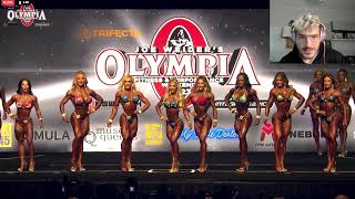 FRANCIELLE MATTOS A WELLNESS OLYMPIA 2023 [upl. by Lednam]