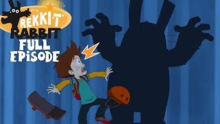 Rekkit Rabbit  HARE BALL  Full Episode  ZeeToons  Cartoons for Kids [upl. by Siuluj232]