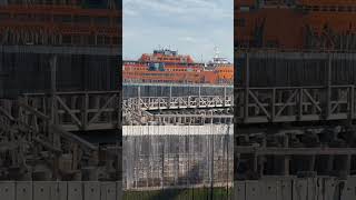 Staten Island ferry terminal [upl. by Magavern]