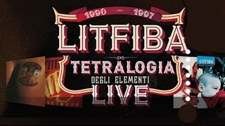 Litfiba Live  Carroponte Milano 17072015 PROSHOT [upl. by Lyris922]