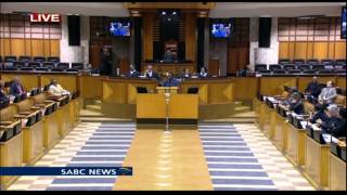 COPE MP Madisha calls ANC organisation quotWITCHESquot [upl. by Eriam204]