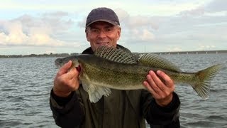 Spinnangeln auf Hecht Zander amp Barsch vor Stralsund im September 2013 Teil 1 [upl. by Rodenhouse656]