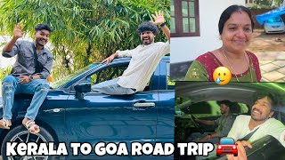 KERALA TO GOA ROAD TRIP 😍 [upl. by Omari695]