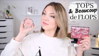 TOPS amp FLOPS BEAUTÉ SOIN ET MAQUILLAGE💄  Favoris du mois de Janvier 2020 [upl. by Rodrich]