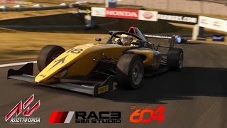 Assetto Corsa  RSS 4  The Ultimate Formula 4 Sim Racing Experience [upl. by Inerney306]