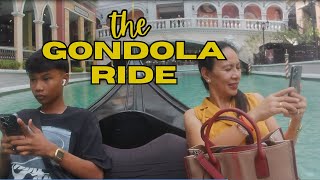 THE GONDOLA RIDE Experience [upl. by Lamahj]