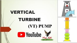 Vertical Turbine Pump  VT Pump  Vertical Pump Construction amp Basic Information [upl. by Jabe221]