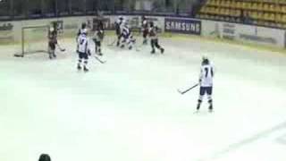 Hockey Slovakia  Bulgaria 820 part1 [upl. by Arv813]