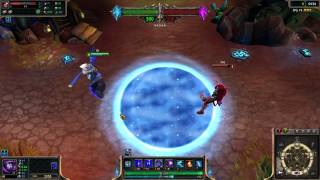 PreRelease Teaser  Snow Day Malzahar Skin  League of Legends [upl. by Viole]