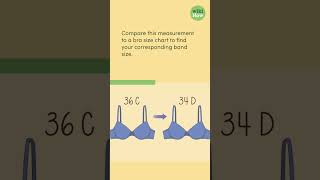 How to Measure Bra Size [upl. by Ambert199]