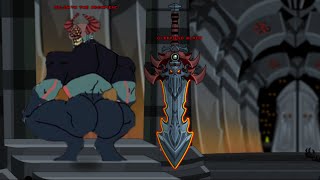 AQW Ultra nulgath is not as difficult as you think [upl. by Koehler]