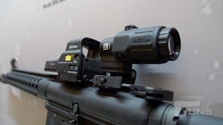 EOTech Model 518 amp 558 [upl. by Malin807]