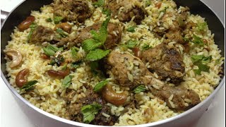 Kozhikodan Chicken Dum Biriyani  Malabar Chicken Biriyani Ramadan Eid special [upl. by Maggio]