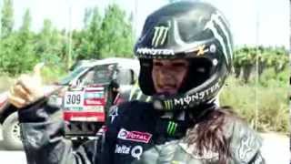 MINI ARGENTINA  DAKAR 2014  SHAKEDOWN ROSARIO [upl. by Buyers]