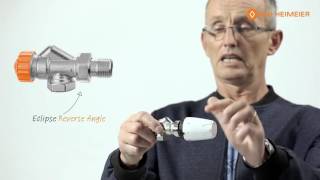 How to choose the correct thermostatic radiator valve TRV  IMI Hydronic Engineering [upl. by Spense645]