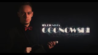 Iluzjonista Łukasz Ogonowski  Film Promocyjny [upl. by Hilleary]