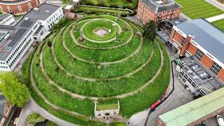 Marlborough College Mound amp High Street [upl. by Jamilla]