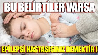 Epilepsi Hastalığı Neden Olur ve Ne İyi Gelir [upl. by Enymzaj830]