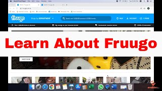 Basic Knowledge about Fruugo  How to Sell on Fruugo [upl. by Tressa]