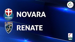 Novara  Renate 11  Gli Highlights [upl. by Relyhs741]