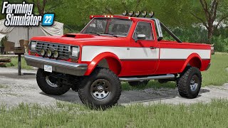 TLX 1982s Special by 82Studio  Farming Simulator 22 [upl. by Ioj]