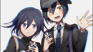 Kokichi x YN English kokichiouma danganronpa shorts [upl. by Vial]