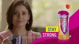 New Womens Horlicks with Specialized Calseal Formula  Archanna Guptaa [upl. by Llenaej]