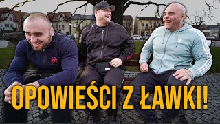 POWRÓT OPOWIEŚCI Z ŁAWKI [upl. by Kama]