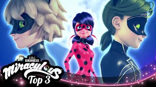 MIRACULOUS  🔝 CAT NOIR ☯️  SEASON 4  Tales of Ladybug amp Cat Noir [upl. by Bilek]