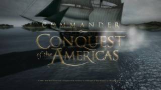 Commander Conquest of the Americas  E3 Gameplay trailer [upl. by Darum]