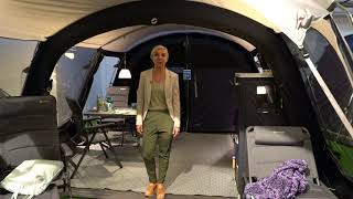 News for 2021 sneak peek Part 1 Outwell tents [upl. by Debra]