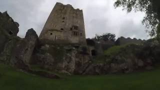 Besuch des Blarney Castles in Irland [upl. by Matthiew135]