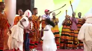 Amazing Wolaita dance with tranditional music instrument [upl. by Sancha428]