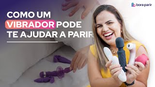 Como entrar em trabalho de parto com um vibrador [upl. by Whorton378]