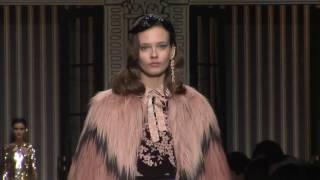 Elisabetta Franchi  FallWinter 2017 Womenswear Show [upl. by Anatole]