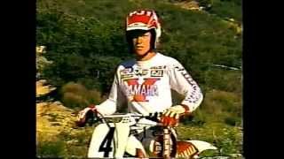 Broc Glover  Riding Motocross Glover Style [upl. by Moritz859]