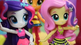 Próba przed koncertem  Equestria Girls Minis  Bajki dla dzieci [upl. by Clemente]