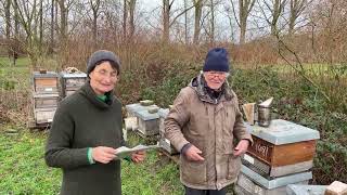 Live von Pias Bienenstand  1912  Vereinigungsausgabe [upl. by Llehsam463]