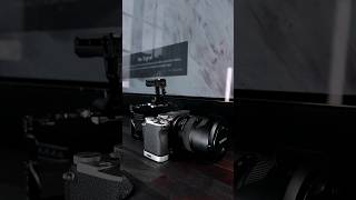 Smallrig bottom mount plate for the Sony Alpha A7CII and A7CR in silver  looks and feels fantastic [upl. by Levram413]