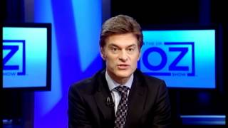 Dr Oz talks about weight loss new diet pill [upl. by Anayk60]