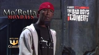 P Diddy Bad Boys of Comedy Rasheed quotPapi Aint No Snitchquot [upl. by Nesral]