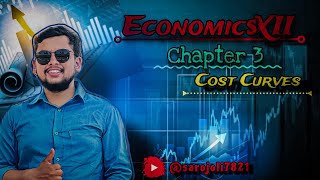 Class 12 ECONOMICS CHAPTER 3 TC TFC TVC AFC AVC AC AND MC [upl. by Arman]