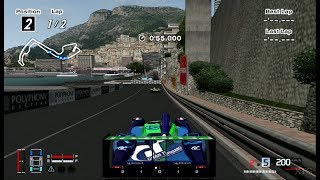 895 Gran Turismo 4  Pescarolo Courage C60Peugeot Race Car 03 Hybrid PS2 Gameplay HD [upl. by Ermina923]