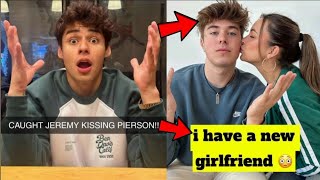 Andrew Davila CAUGHT Jeremy Hutchins KISSING Pierson On The Lips 😱😳 With Proof ampworld [upl. by Ahiel512]