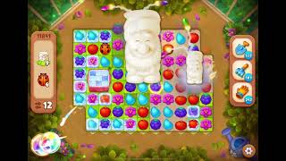 GardenScapes Level 11841 no boosters [upl. by Maddalena]