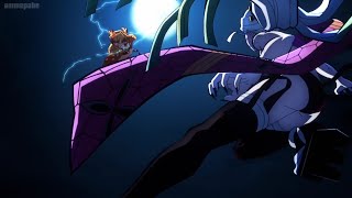 Zenitsu Using Thunder Breathing On Daki  demon slayer entertainment district Episode 8 highlights [upl. by Oribelle]